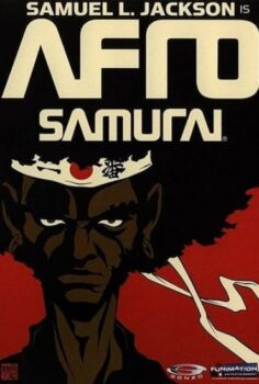 Afro Samurai