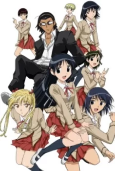 Akiba’s Trip The Animation