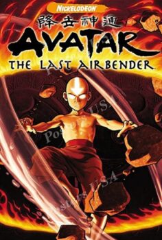 Avatar: The Last Airbender (Türkçe Dublaj)