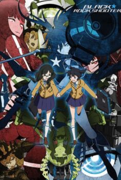 Black Rock Shooter