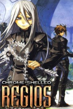 Chrome Shelled Regios
