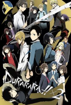 Durarara!!