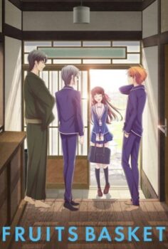 Fruits Basket 2. Sezon