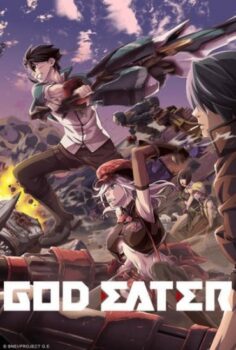 God Eater