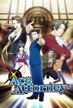 Gyakuten Saiban: Sono