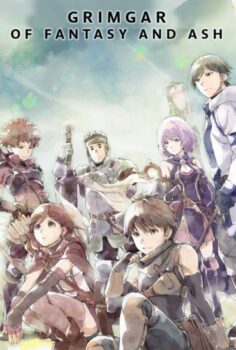 Hai to Gensou no Grimgar
