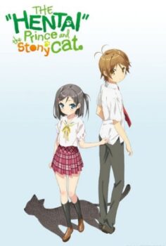 Hentai Ouji to Warawanai Neko.