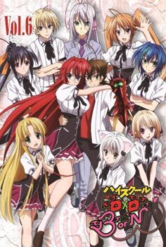 High School DxD BorN