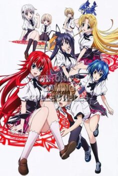 High School DxD New