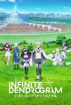 Infinite Dendrogram