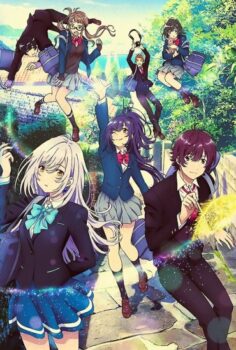 Irozuku Sekai no Ashita kara