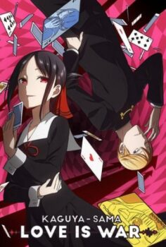 Kaguya-sama: Love is War