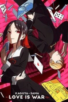 Kaguya-sama wa Kokurasetai?: Tensai-tachi no Renai Zunousen 2