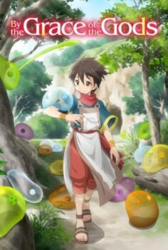 Kami-tachi ni Hirowareta Otoko