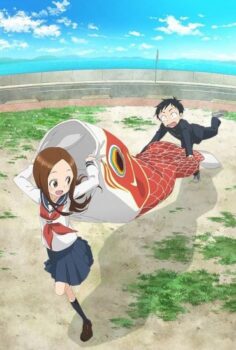 Karakai Jouzu no Takagi-san 2