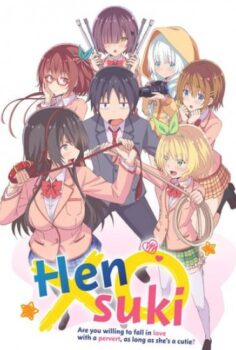 Kawaikereba Hentai demo Suki ni Natte Kuremasu ka?