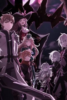 King’s Raid: Ishi wo Tsugumono-tachi