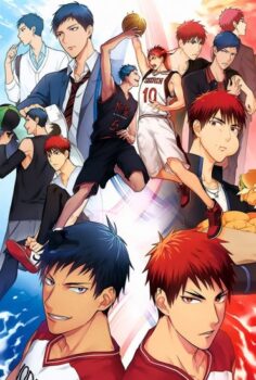 Kuroko no Basket
