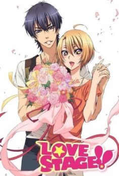 LOVE STAGE!!