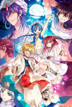Magi: The Kingdom of Magic