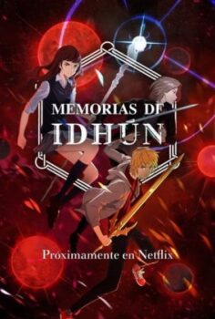 Memorias de Idhun