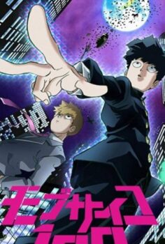Mob Psycho 100