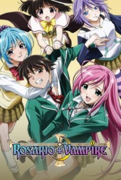 Rosario to Vampire