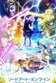 Sword Art Online: Alicization – War of Underworld 2. Sezon