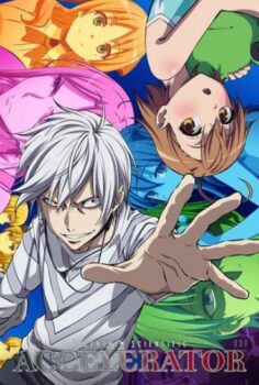 Toaru Kagaku no Accelerator