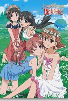 Toaru Kagaku no Railgun S