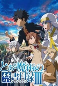 Toaru Majutsu no Index II