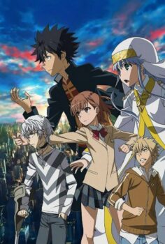 Toaru Majutsu no Index III