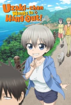 Uzaki-chan wa Asobitai!