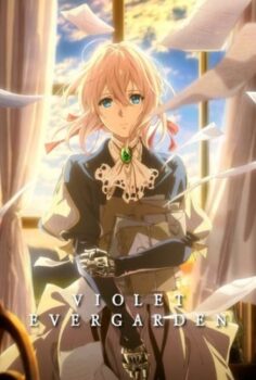 Violet Evergarden