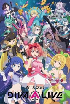WIXOSS Diva(A)Live