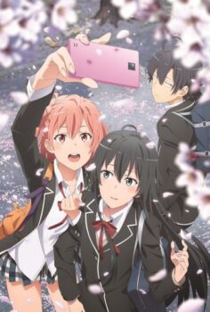 Yahari Ore no Seishun Love Comedy wa Machigatteiru. Kan