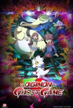 Digimon Ghost Game