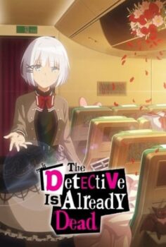 Tantei wa Mou, Shindeiru.