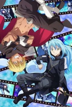 Tensei shitara Slime Datta Ken 2. Sezon Part 2